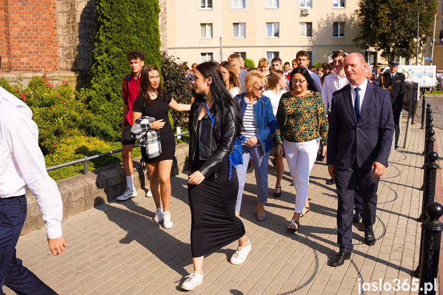 Upamiętnienie 84 lat od agresji na Polskę