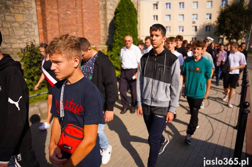 Upamiętnienie 84 lat od agresji na Polskę