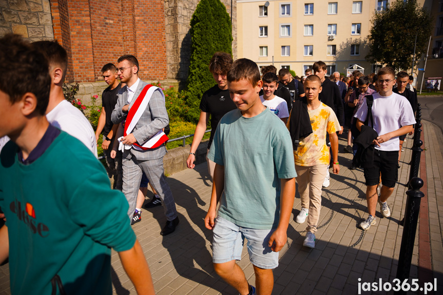 Upamiętnienie 84 lat od agresji na Polskę