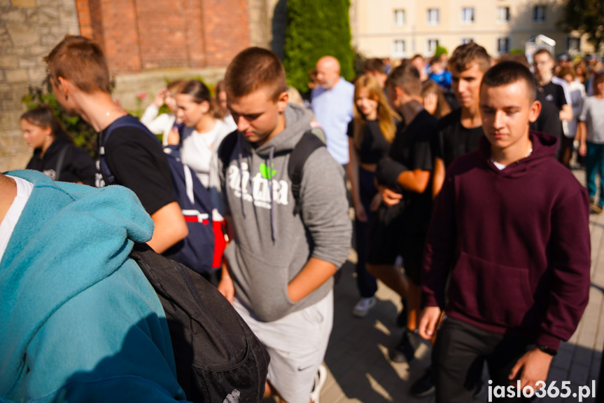 Upamiętnienie 84 lat od agresji na Polskę