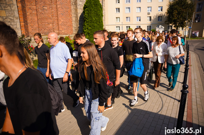 Upamiętnienie 84 lat od agresji na Polskę