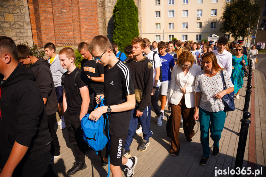 Upamiętnienie 84 lat od agresji na Polskę