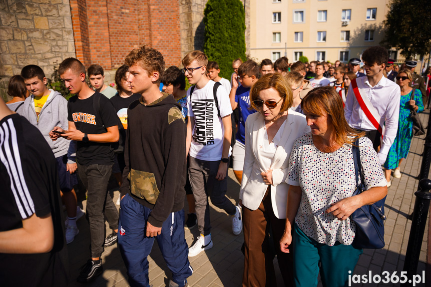 Upamiętnienie 84 lat od agresji na Polskę