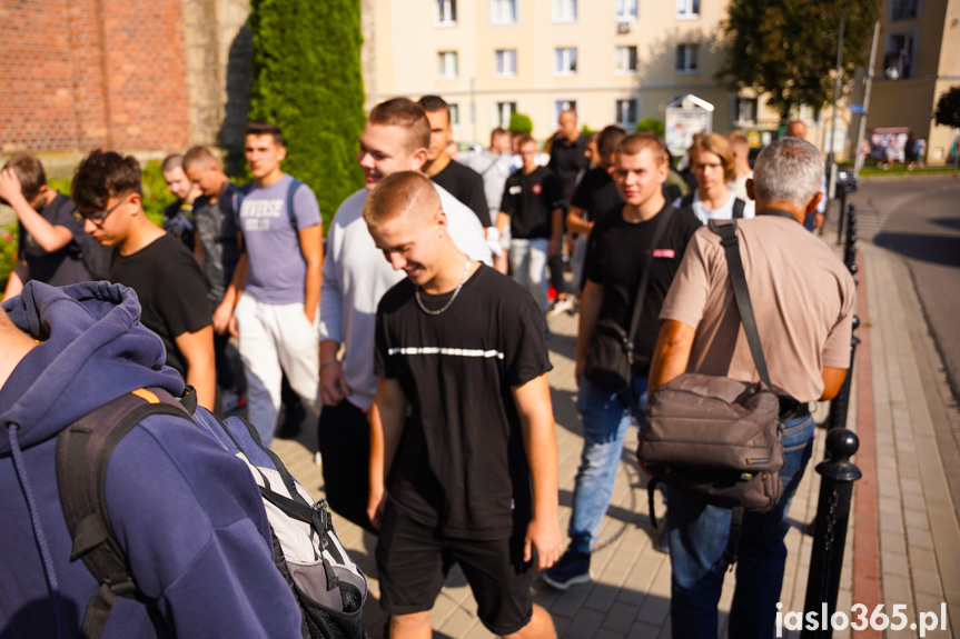 Upamiętnienie 84 lat od agresji na Polskę