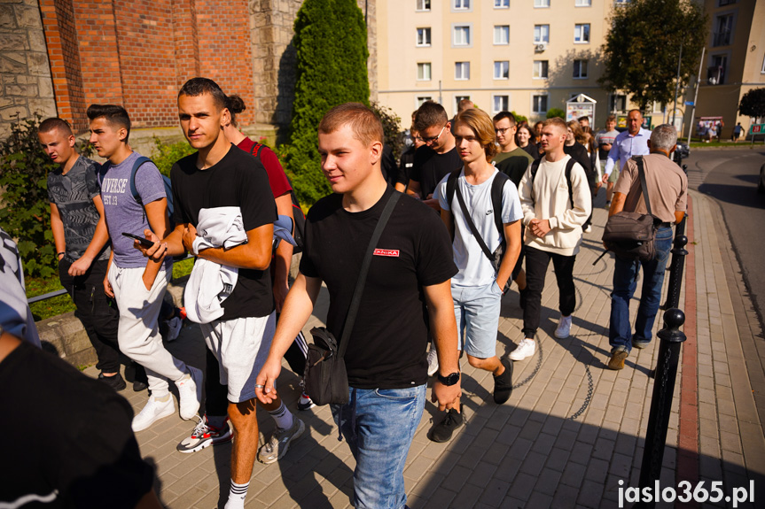 Upamiętnienie 84 lat od agresji na Polskę