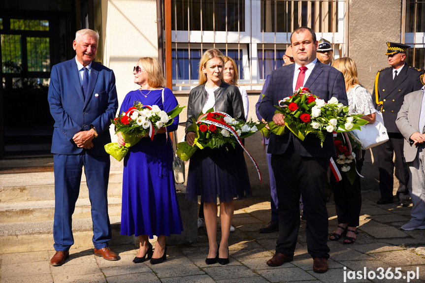 Upamiętnienie 84 lat od agresji na Polskę