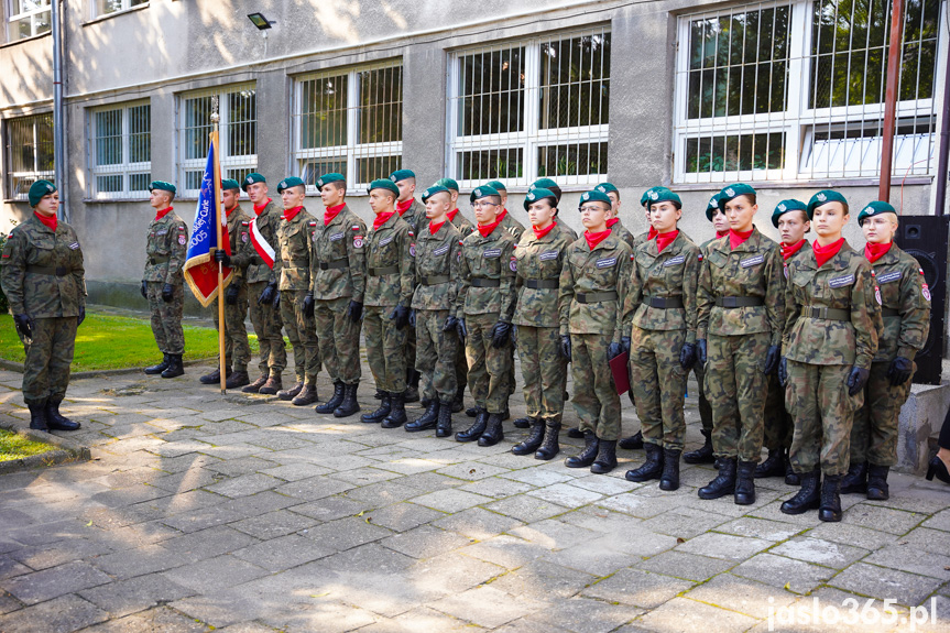 Upamiętnienie 84 lat od agresji na Polskę