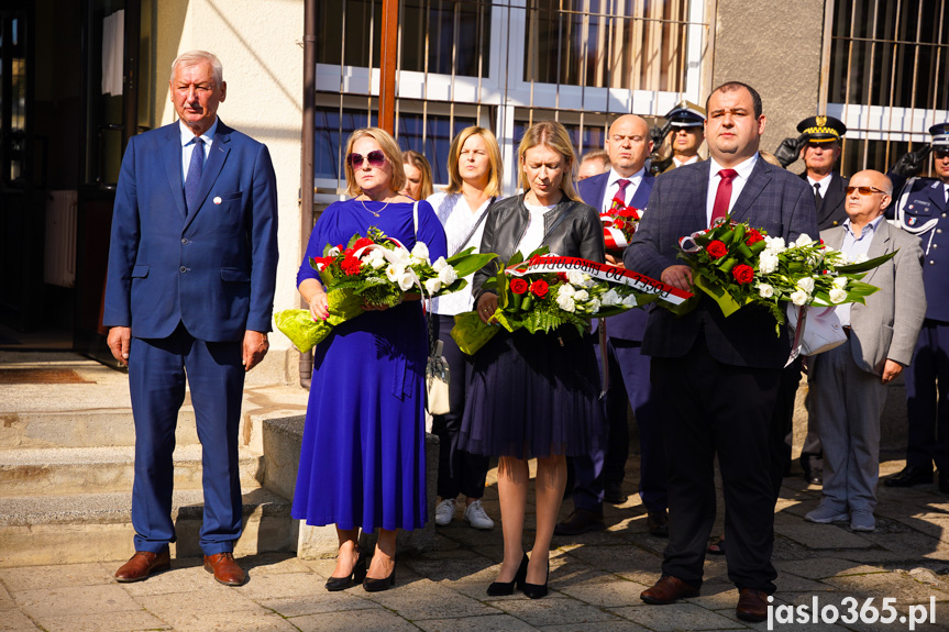 Upamiętnienie 84 lat od agresji na Polskę