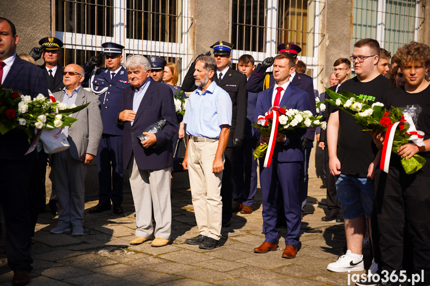 Upamiętnienie 84 lat od agresji na Polskę