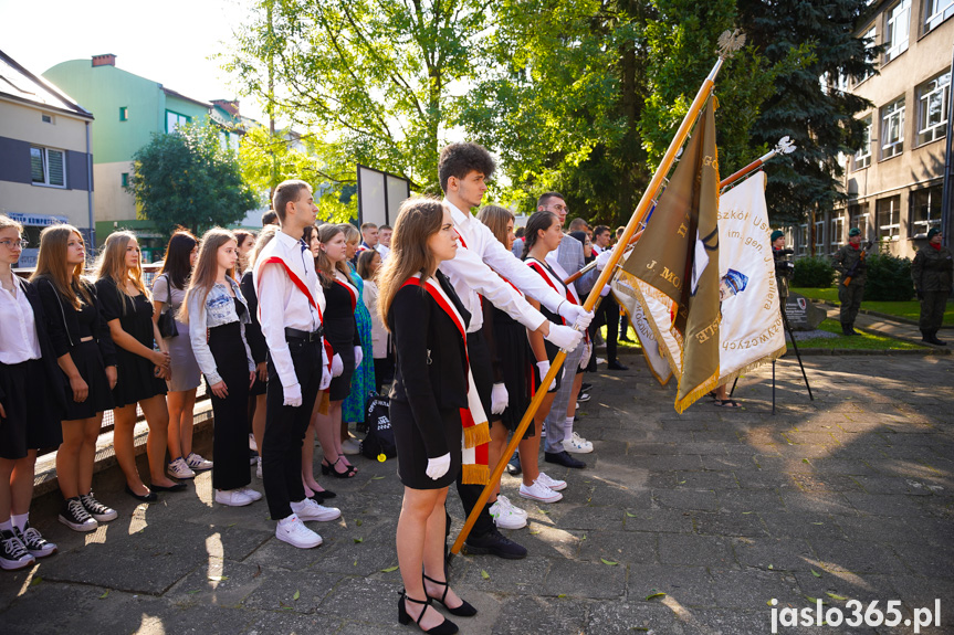 Upamiętnienie 84 lat od agresji na Polskę