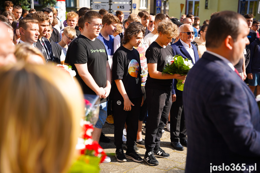 Upamiętnienie 84 lat od agresji na Polskę