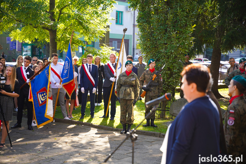 Upamiętnienie 84 lat od agresji na Polskę