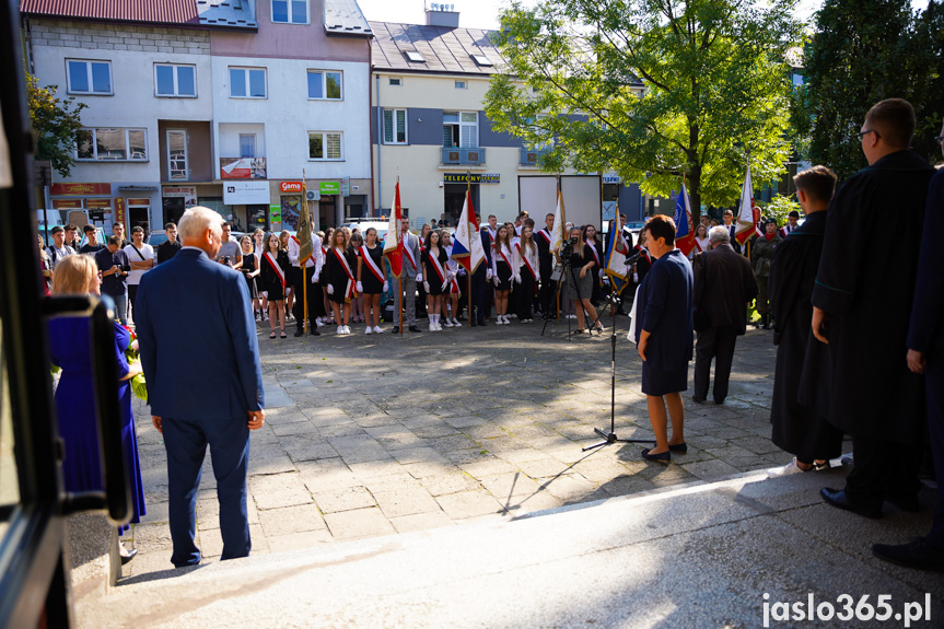 Upamiętnienie 84 lat od agresji na Polskę