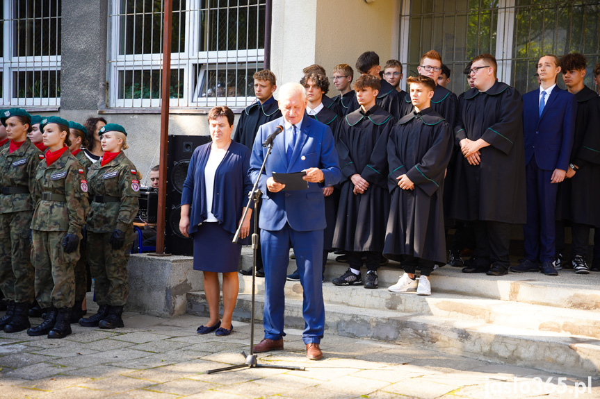 Upamiętnienie 84 lat od agresji na Polskę