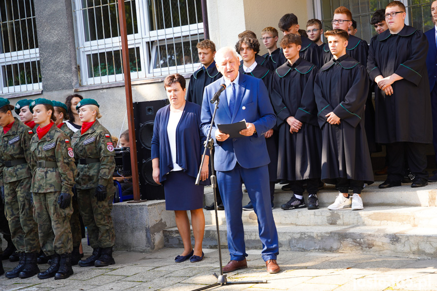 Upamiętnienie 84 lat od agresji na Polskę