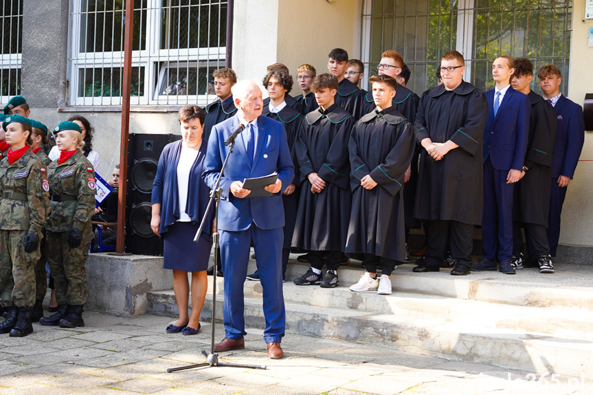 Upamiętnienie 84 lat od agresji na Polskę