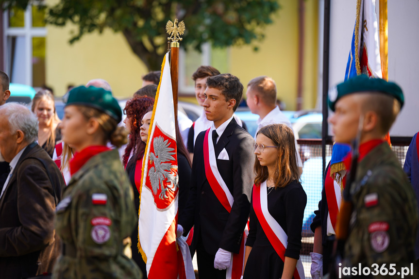 Upamiętnienie 84 lat od agresji na Polskę