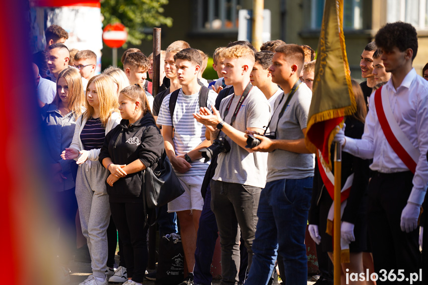 Upamiętnienie 84 lat od agresji na Polskę