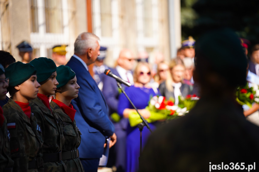 Upamiętnienie 84 lat od agresji na Polskę