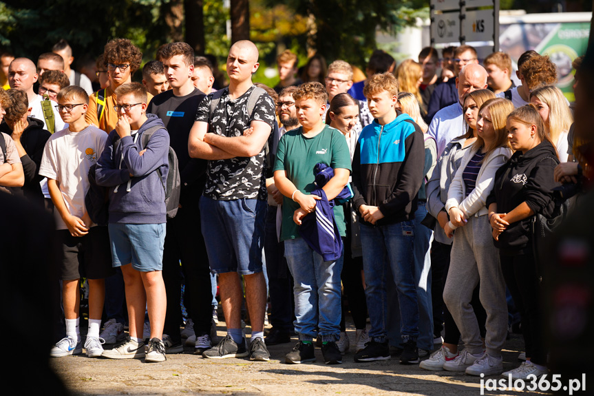 Upamiętnienie 84 lat od agresji na Polskę