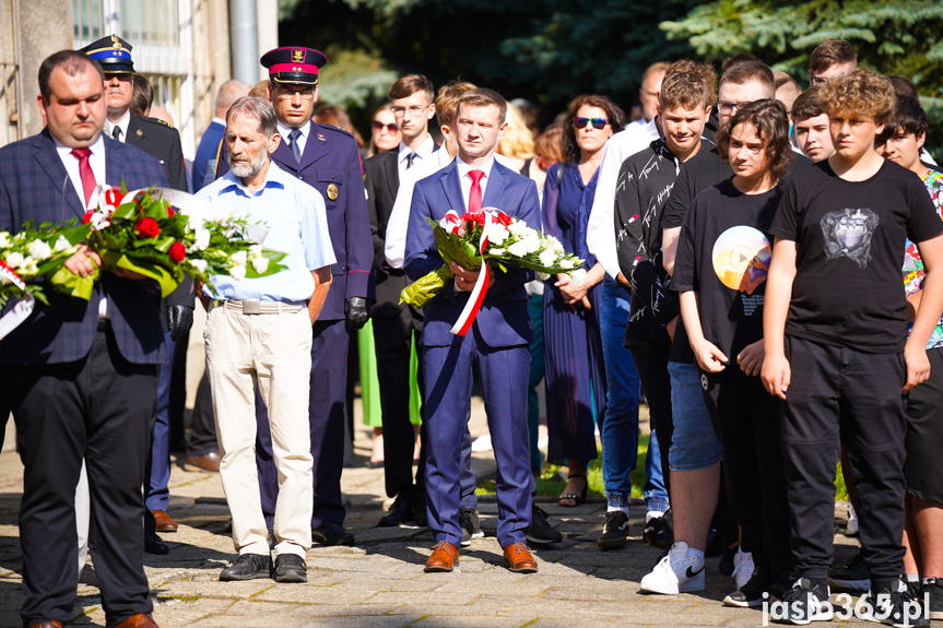 Upamiętnienie 84 lat od agresji na Polskę