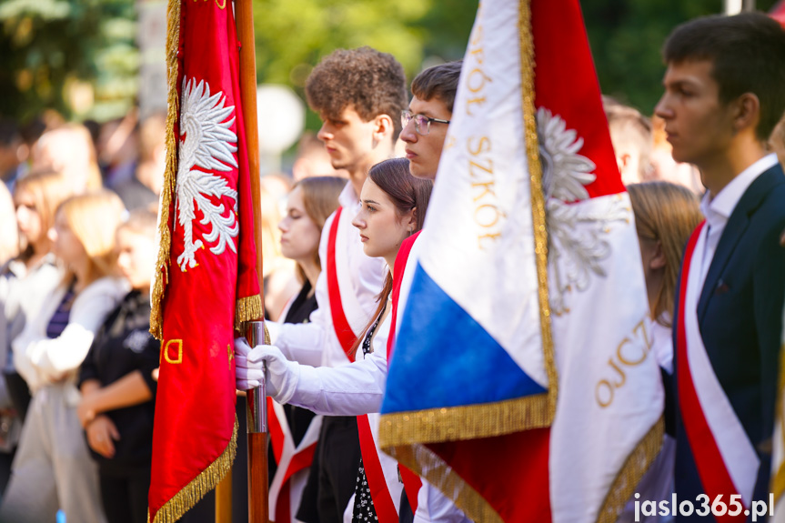 Upamiętnienie 84 lat od agresji na Polskę