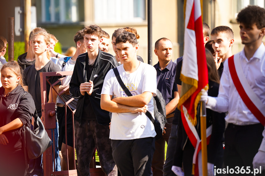 Upamiętnienie 84 lat od agresji na Polskę