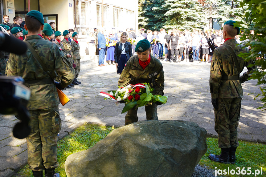 Upamiętnienie 84 lat od agresji na Polskę