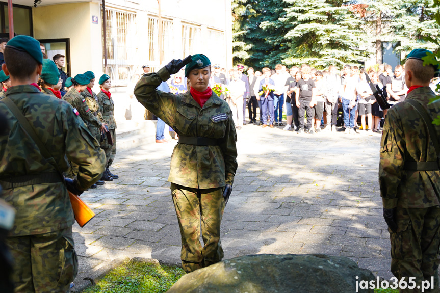 Upamiętnienie 84 lat od agresji na Polskę