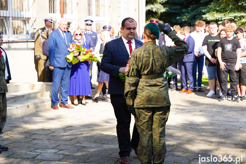 Upamiętnienie 84 lat od agresji na Polskę