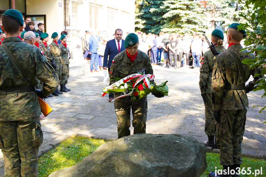 Upamiętnienie 84 lat od agresji na Polskę