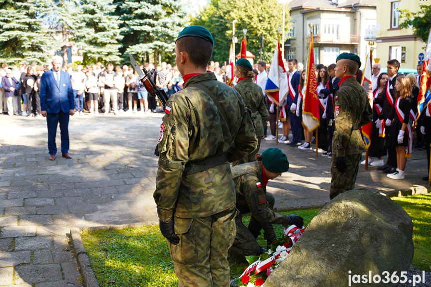 Upamiętnienie 84 lat od agresji na Polskę