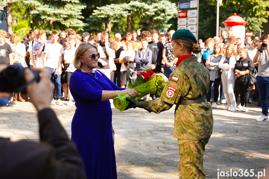 Upamiętnienie 84 lat od agresji na Polskę