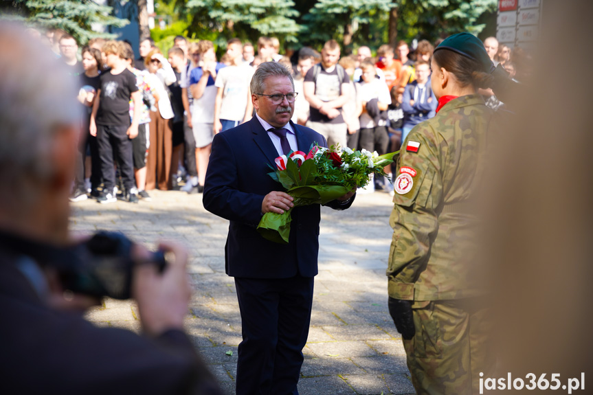 Upamiętnienie 84 lat od agresji na Polskę