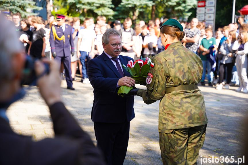 Upamiętnienie 84 lat od agresji na Polskę