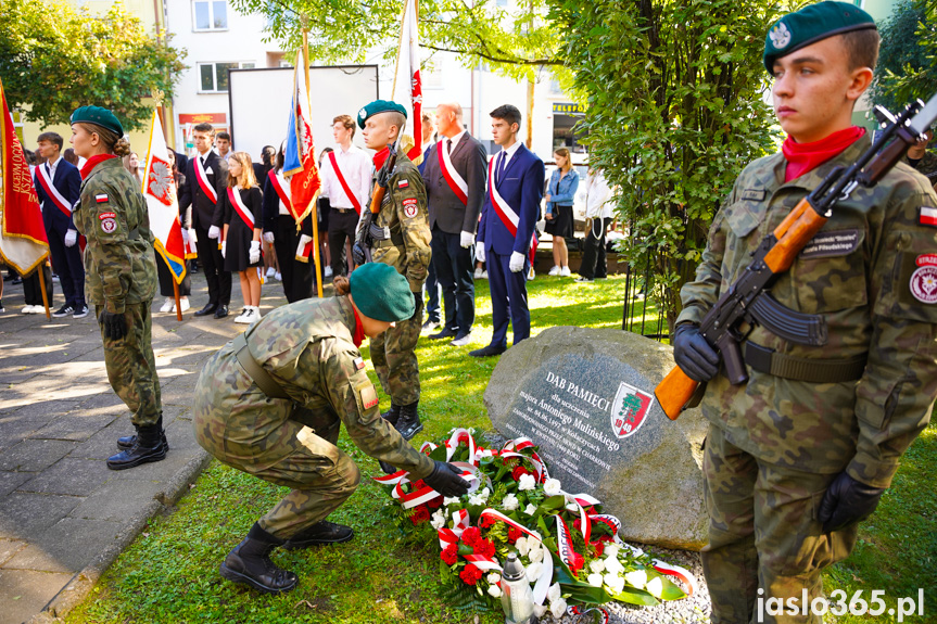 Upamiętnienie 84 lat od agresji na Polskę