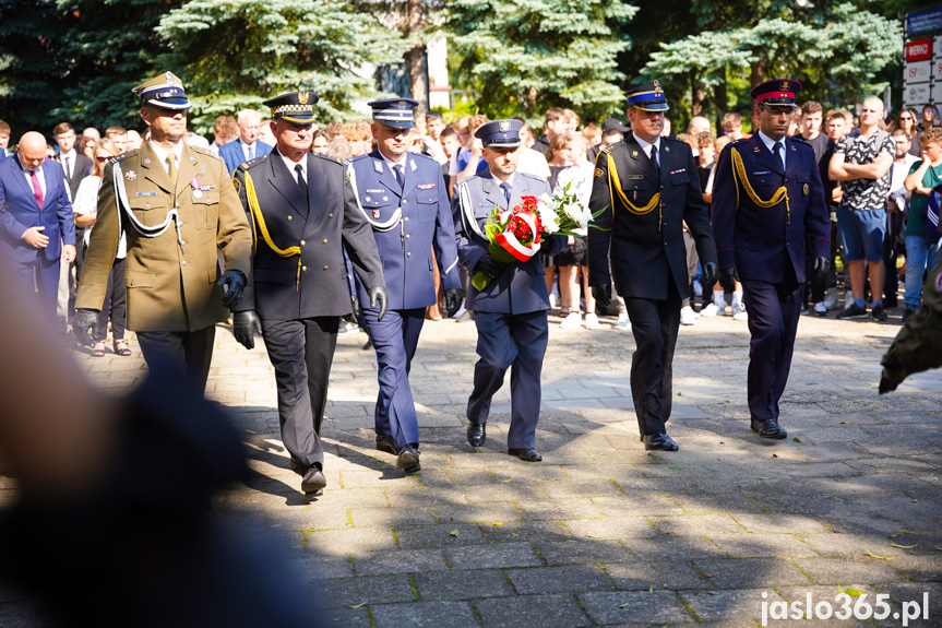 Upamiętnienie 84 lat od agresji na Polskę