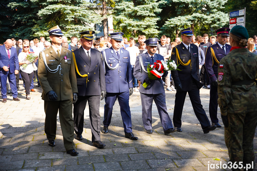 Upamiętnienie 84 lat od agresji na Polskę