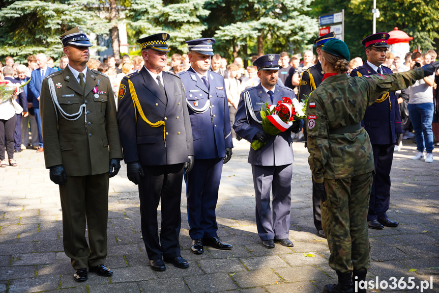 Upamiętnienie 84 lat od agresji na Polskę