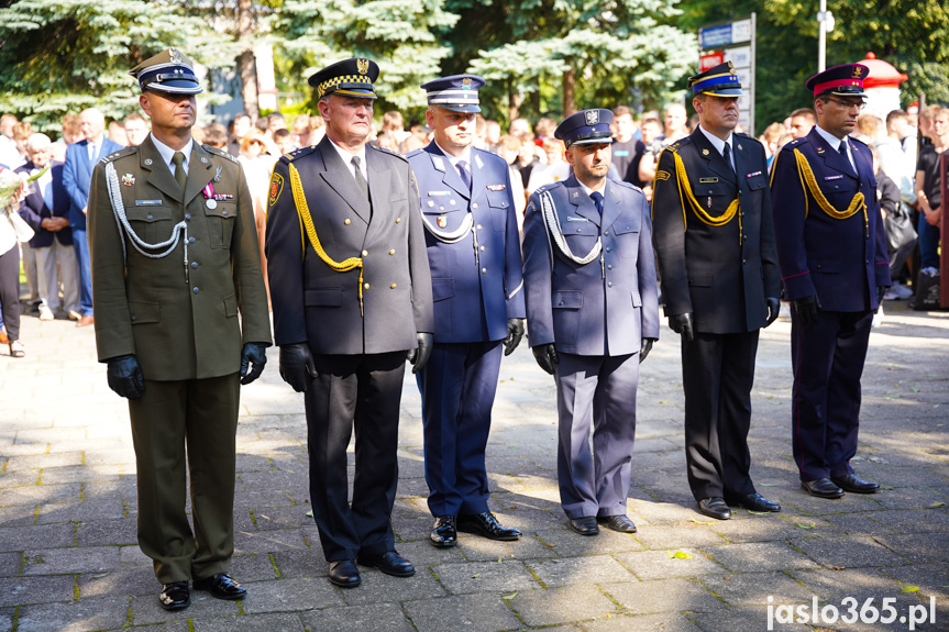 Upamiętnienie 84 lat od agresji na Polskę