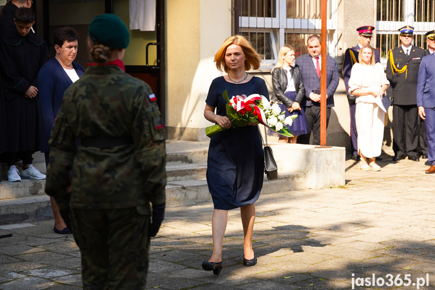 Upamiętnienie 84 lat od agresji na Polskę