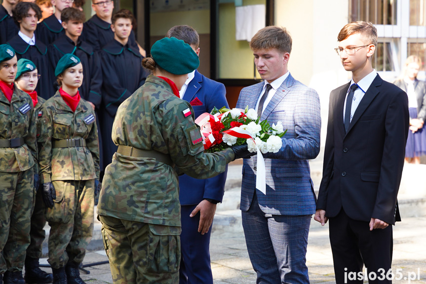 Upamiętnienie 84 lat od agresji na Polskę