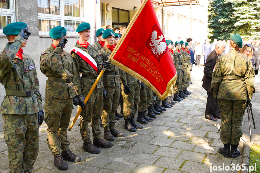 Upamiętnienie 84 lat od agresji na Polskę