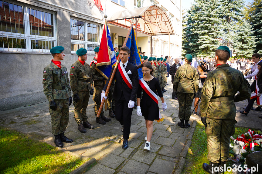 Upamiętnienie 84 lat od agresji na Polskę