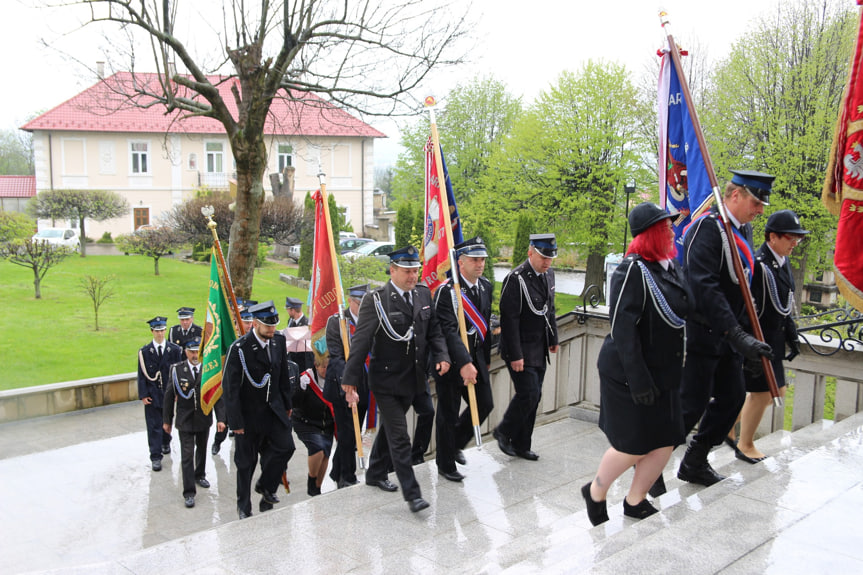 Uroczyste obchody 232. rocznicy uchwalenia Konstytucji 3 Maja w Tarnowcu