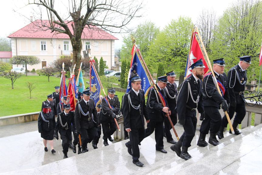 Uroczyste obchody 232. rocznicy uchwalenia Konstytucji 3 Maja w Tarnowcu