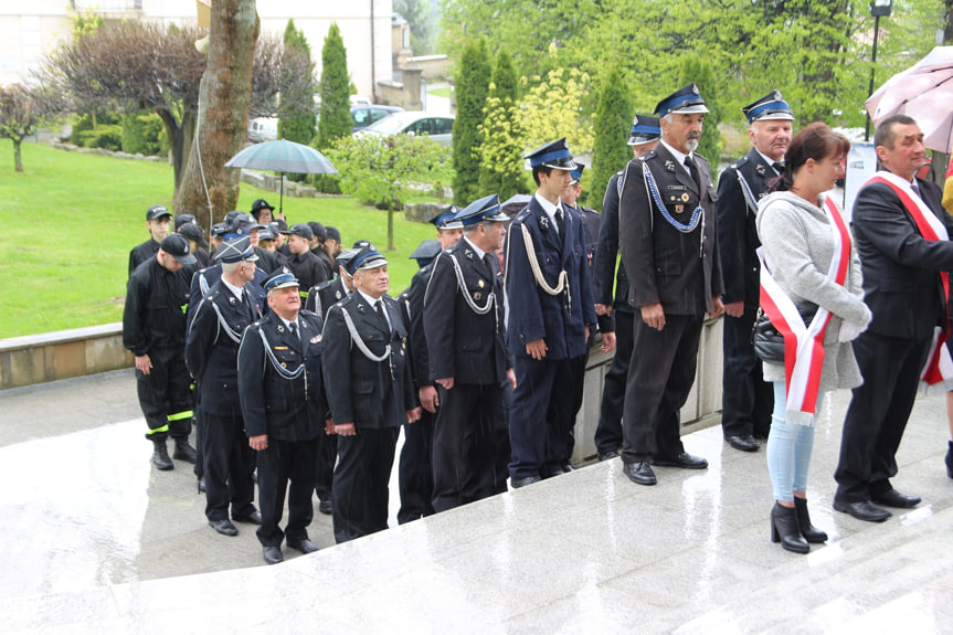 Uroczyste obchody 232. rocznicy uchwalenia Konstytucji 3 Maja w Tarnowcu