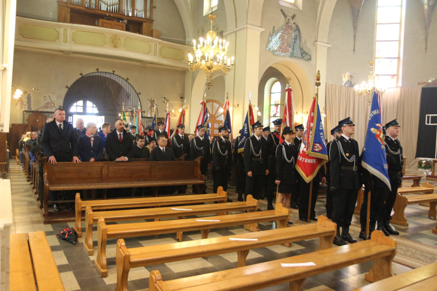 Uroczyste obchody 232. rocznicy uchwalenia Konstytucji 3 Maja w Tarnowcu