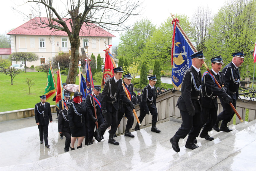 Uroczyste obchody 232. rocznicy uchwalenia Konstytucji 3 Maja w Tarnowcu