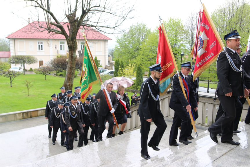 Uroczyste obchody 232. rocznicy uchwalenia Konstytucji 3 Maja w Tarnowcu